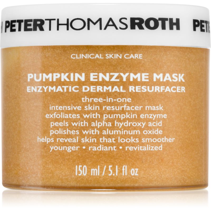 Peter Thomas Roth Pumpkin Enzyme ензимна маска за лице 150 мл.