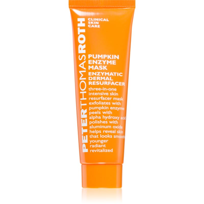 Peter Thomas Roth Pumpkin Enzyme ензимна маска за лице 30 мл.