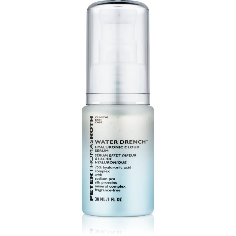 Peter Thomas Roth Water Drench Hyaluronic Cloud хидратиращ серум за лице с хиалуронова киселина 30 мл. на ниска цена