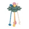 Petite&Mars Crazy planet играчка за подреждане 6 m+ Misty Green 1 бр.