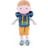 Petite&Mars Cuddly Toy Max кукла 35 см
