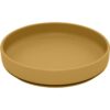 Petite&Mars Take&Match Silicone Plate чиния с вендуза Intense Ochre 6 m+ 1 бр.