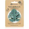 Petite&Mars Take&Match гризалка Misty Green 0 m+ 1 бр.