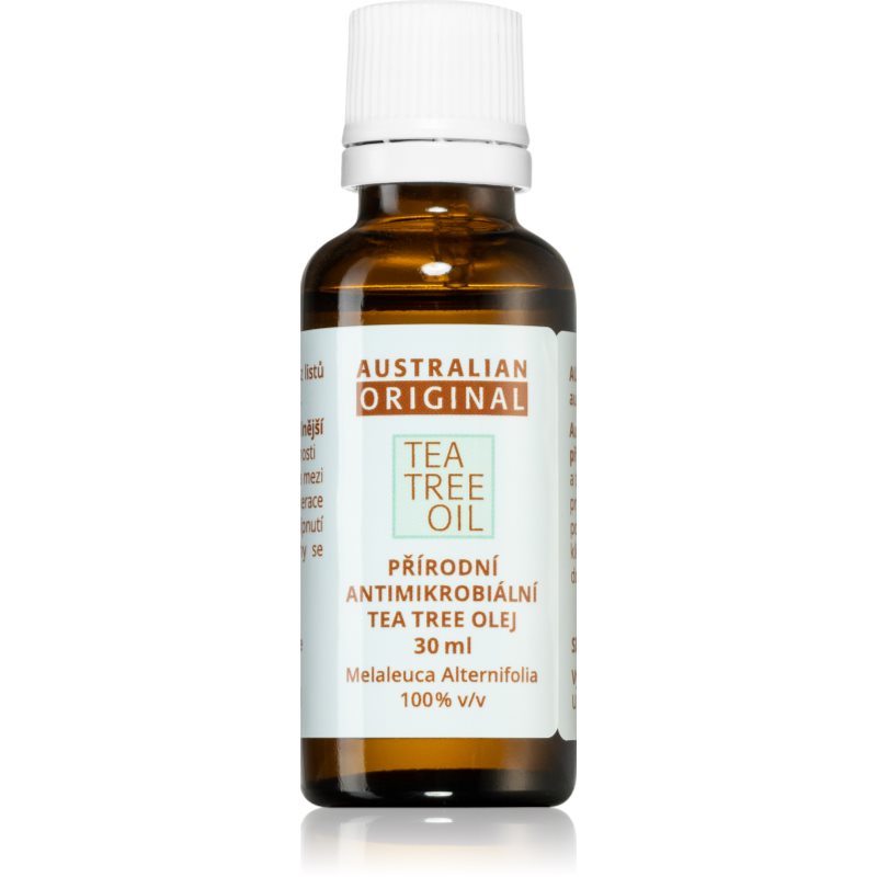 Pharma Activ Australian Original Tea Tree Oil 100% 100% чист екстракт 30 мл.