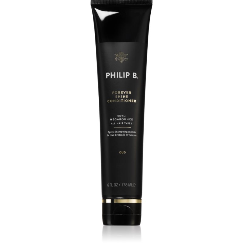 Philip B. Forever Shine балсам за блясък и мекота на косата 178 мл.