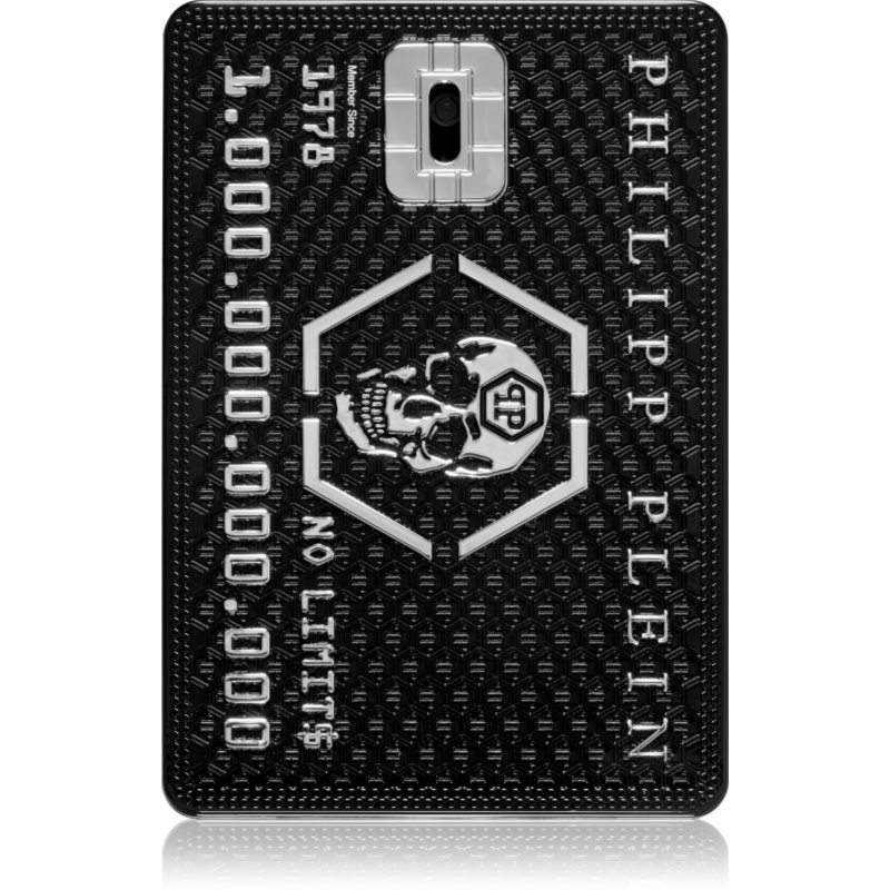 Philipp Plein No Limit$ No Limits парфюмна вода за мъже 50 мл.