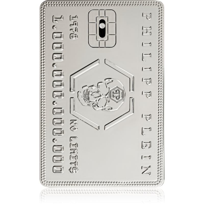Philipp Plein No Limit$ Platinum парфюмна вода за мъже 90 мл.