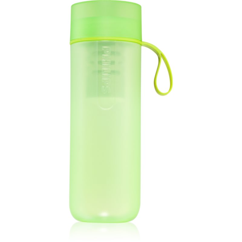 Philips AquaShield GoZero Adventure филтриращо шише боя Lime 590 мл.
