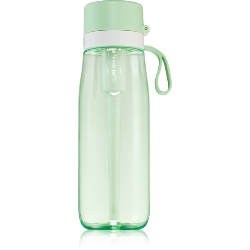 Philips AquaShield GoZero Daily филтриращо шише боя Green 660 мл.