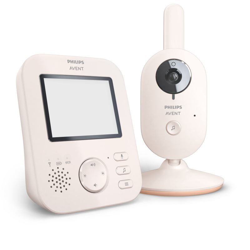 Philips Avent Baby Monitor SCD881/26 Цифров видео бебефон 1 бр.