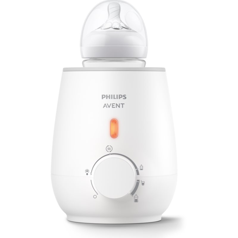 Philips Avent Bottle Warmer Многофункционален нагревател за бебешки бутилки 1 бр.