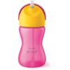 Philips Avent Cup with Straw чаша с огъваща се сламка 12+ Girl 300 мл.