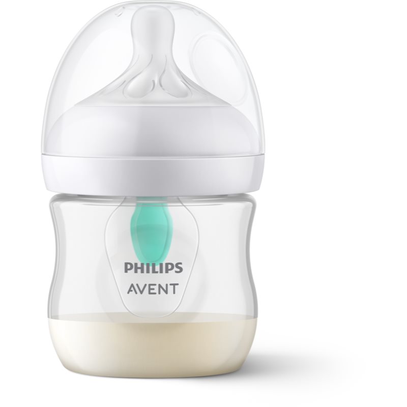 Philips Avent Natural Response AirFree SCY670/01 бебешко шише 0 m+ 125 мл.