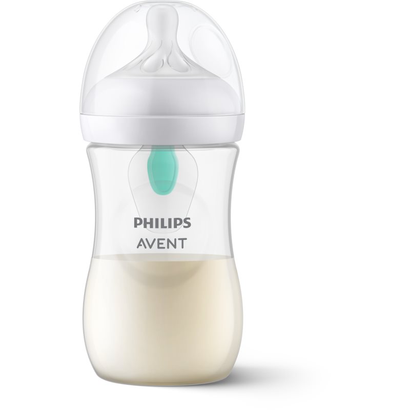 Philips Avent Natural Response AirFree SCY673/01 бебешко шише 1 m+ 260 мл.