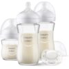 Philips Avent Natural Response Glass Set SCD878/11 подаръчен комплект за бебета