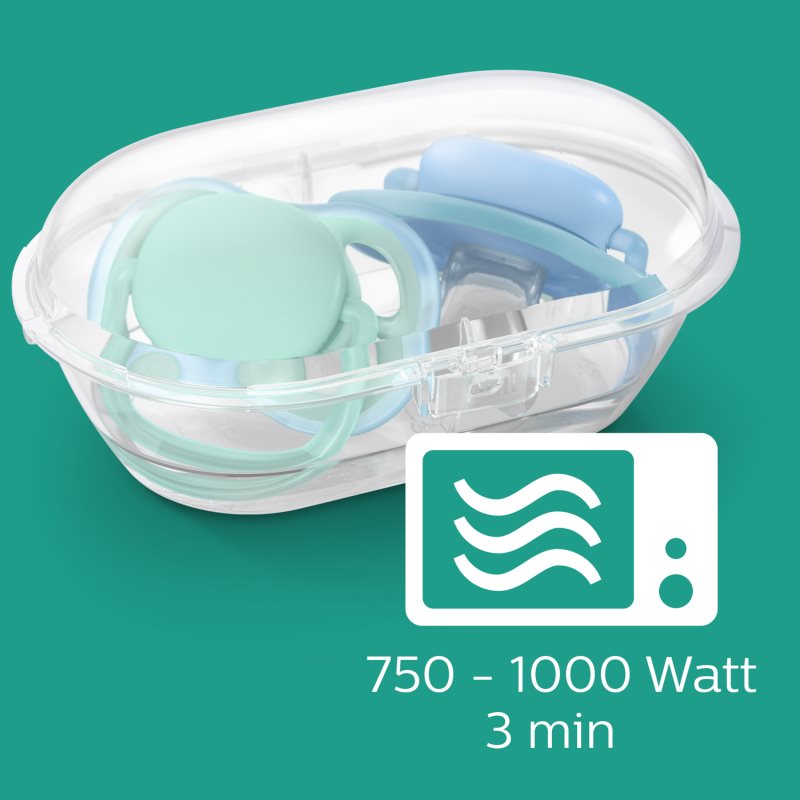 Philips Avent Ultra Air 0-6 m биберон Neutral 2 бр. на ниска цена