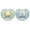 Philips Avent Ultra Air 0-6 m биберон Rainbow Boy 2 бр.