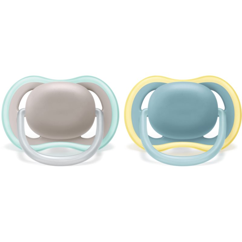 Philips Avent Ultra Air 18m+ биберон Neutral 2 бр.