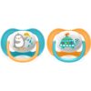 Philips Avent Ultra Air 6-18 m биберон Boy 2 бр.