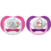 Philips Avent Ultra Air 6-18 m биберон Girl 2 бр.