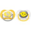 Philips Avent Ultra Air 6-18 m биберон Neutral Citrus 2 бр.