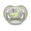 Philips Avent Ultra Air 6-18 m биберон Whale 1 бр.