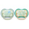 Philips Avent Ultra Air Night 0-6 m биберон 2 бр.