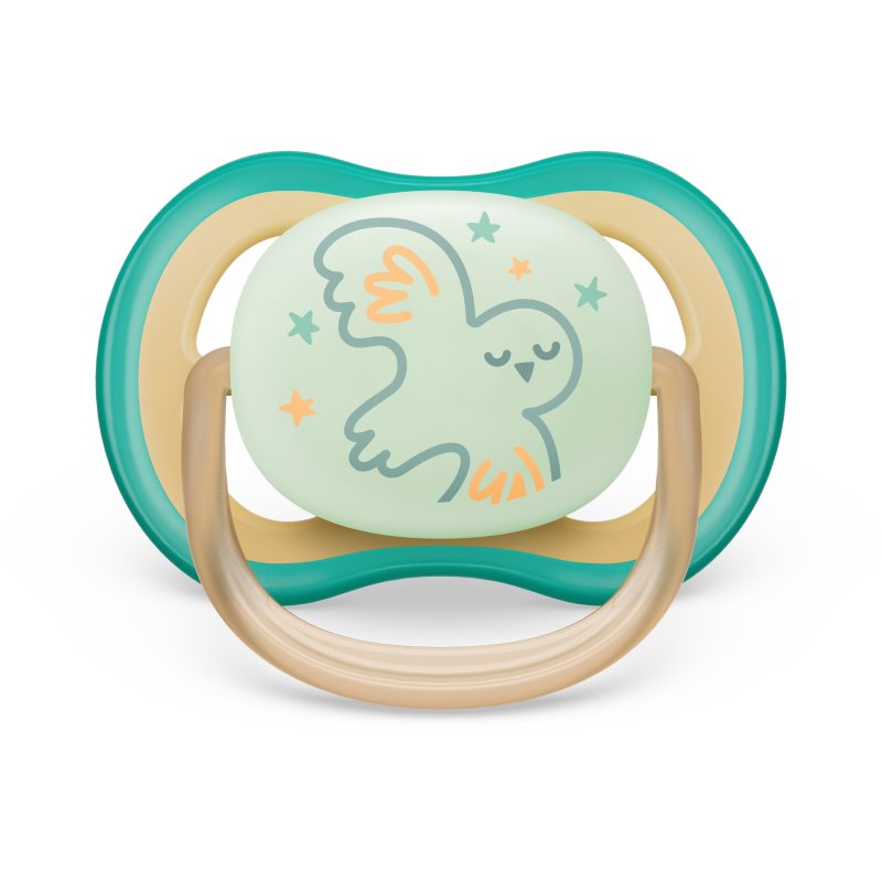 Philips Avent Ultra Air Night 0-6m биберон 1 бр. на ниска цена