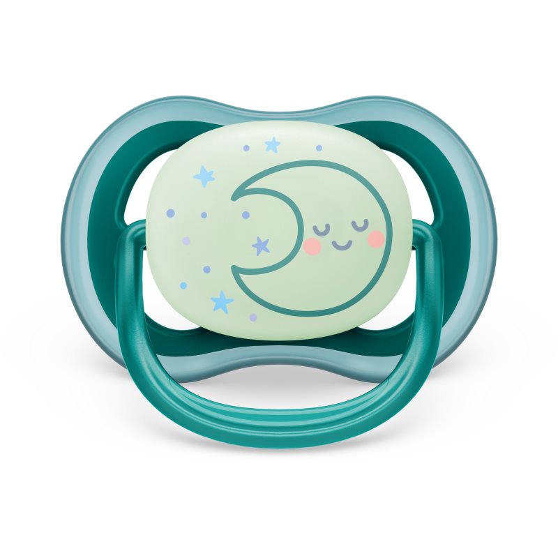 Philips Avent Ultra Air Night 6-18m биберон 1 бр.
