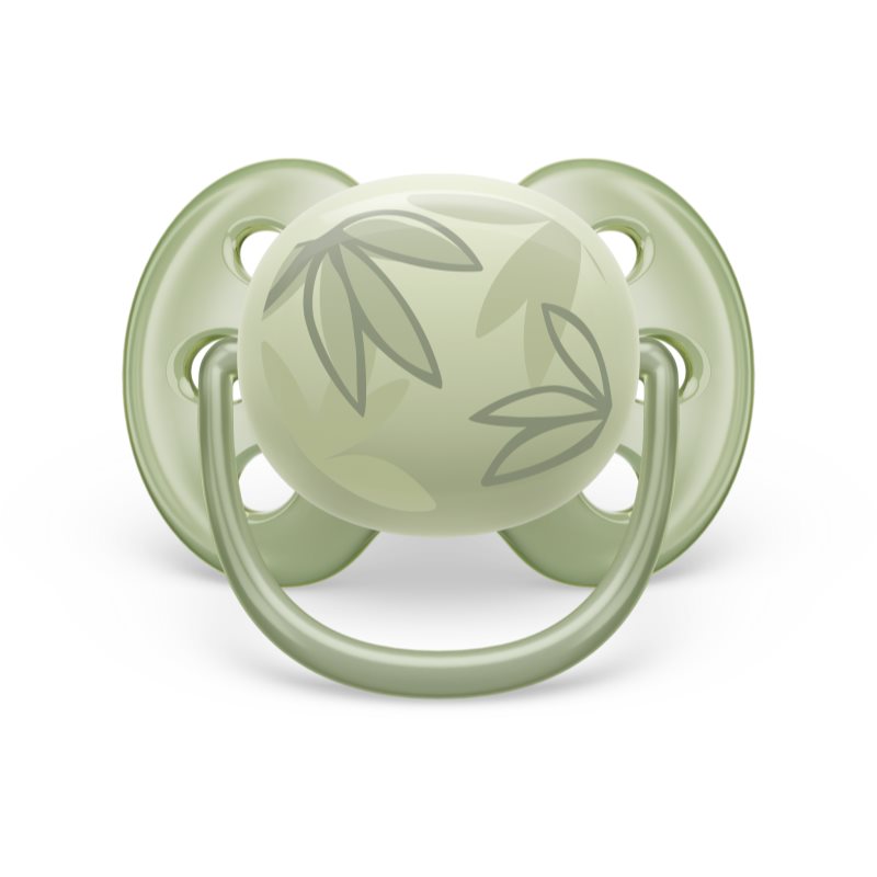 Philips Avent Ultrasoft Premium 0-6 m биберон Green 1 бр. на ниска цена