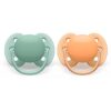Philips Avent Ultrasoft Premium 0-6m биберон Neutral 2 бр.
