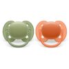 Philips Avent Ultrasoft Premium 18 m+ биберон Neutral 2 бр.