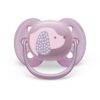 Philips Avent Ultrasoft Premium 6-18 m биберон Purple 1 бр.