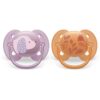 Philips Avent Ultrasoft Premium 6-18m биберон Animal Girl 2 бр.