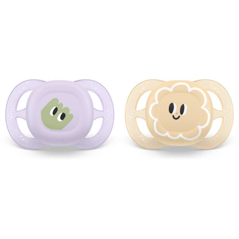 Philips Avent Ultrastart 0-2 m биберон Girl 2 бр. на ниска цена