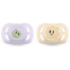 Philips Avent Ultrastart 0-2 m биберон Girl 2 бр.