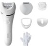 Philips Epilator Series 8000 BRE715/00 Wet & Dry епилатор BRE715/00 1 бр.
