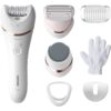 Philips Epilator Series 8000 BRE730/10 Wet & Dry епилатор BRE730/10 1 бр.