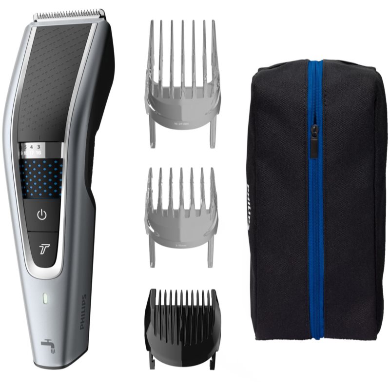 Philips Hair Clipper  Series 5000 HC5630/15 машинка за подстригване на коса и брада 1 бр. на ниска цена