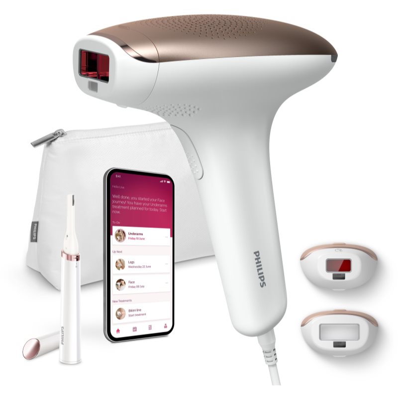 Philips Lumea IPL 7000 BRI921/00 IPL епилатор за тяло