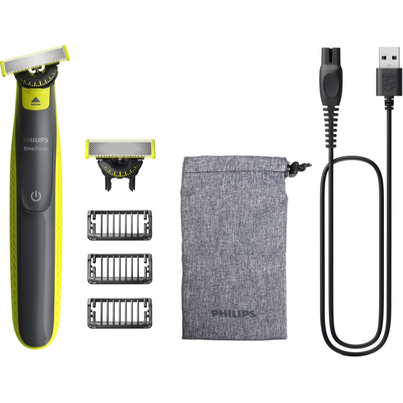 Philips OneBlade 360 QP2724/31 машинка за подстригване на брада 1 бр. на ниска цена