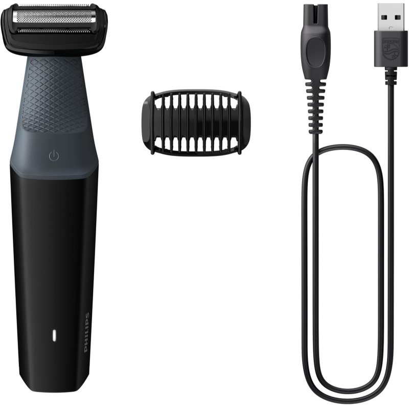 Philips Series 3000 BG3017/01 машинка за бръснене на тяло за тяло водоустойчив 1 бр.