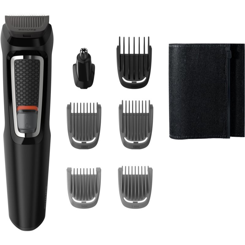 Philips Series 3000 MG3720/15 машинка за подстригване на коса и брада 7 в 1 1 бр. на ниска цена