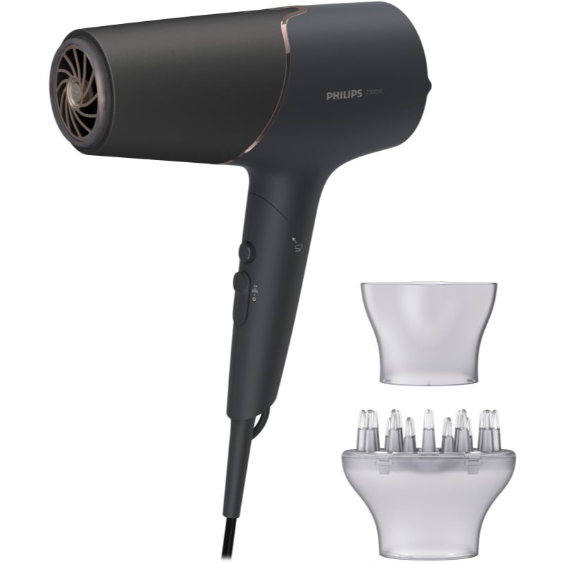 Philips Series 5000 ThermoShield BHD538/30 сешоар 1 бр. на ниска цена