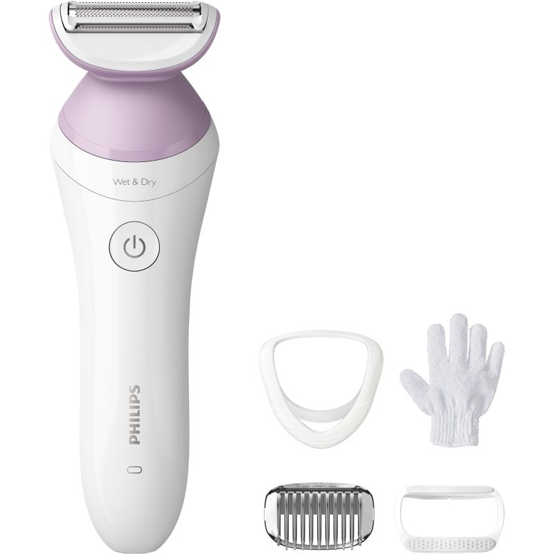 Philips Series 6000 Wet & Dry BRL136/00 дамски епилатор 1 бр. на ниска цена