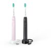 Philips Sonicare 3100 HX3675/15 електрическа четка за зъби 2 бр.