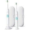 Philips Sonicare 4300 HX6807/35 звукова електрическа четка за зъби White 1 бр.