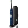 Philips Sonicare 6100 HX6871/47 звукова електрическа четка за зъби Navy Blue 1 бр.