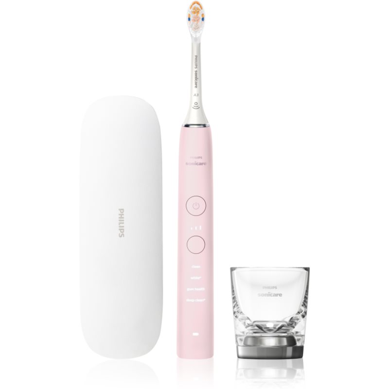 Philips Sonicare 9000 DiamondClean HX9911/21 звукова електрическа четка за зъби 1 бр.