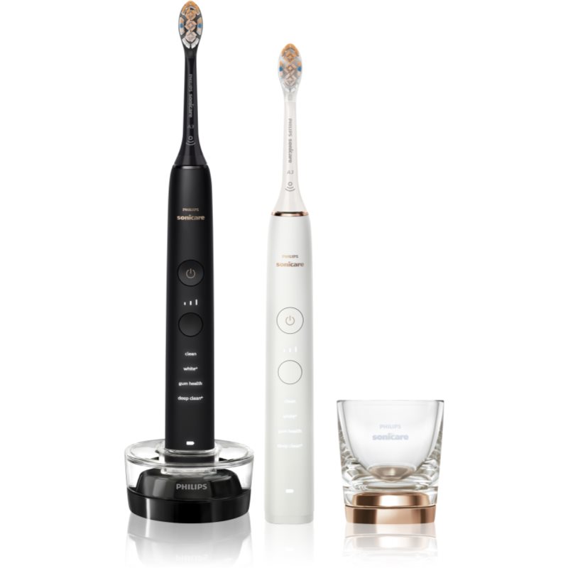 Philips Sonicare 9000 DiamondClean HX9914/69 електрическа звукова четка за зъби